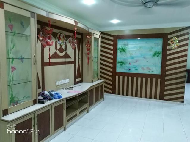 Double Storey Terrace House Taman Machang Bubok Bukit Mertajam