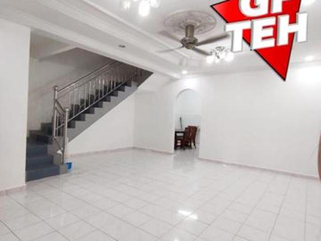Double Storey Terrace House Taman Machang Bubok Bukit Mertajam Hc