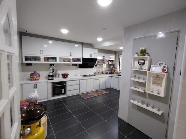 Double Storey Terrace House Taman Malakun Penampang for sale