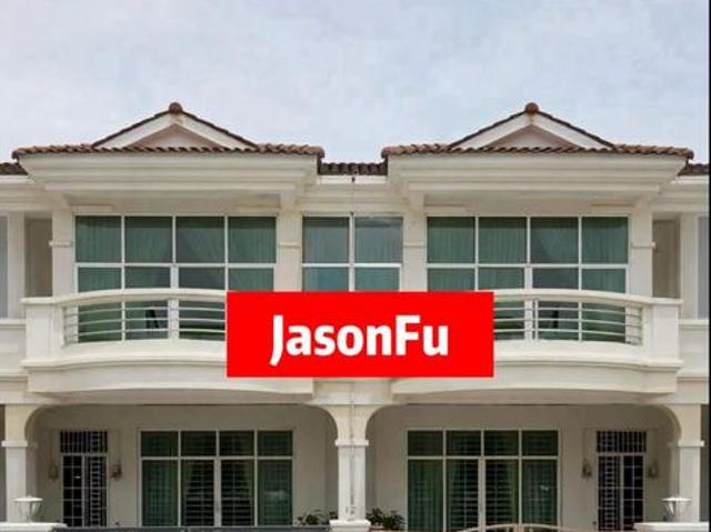 Double Storey Terrace House Taman Merbau Indah Bworth