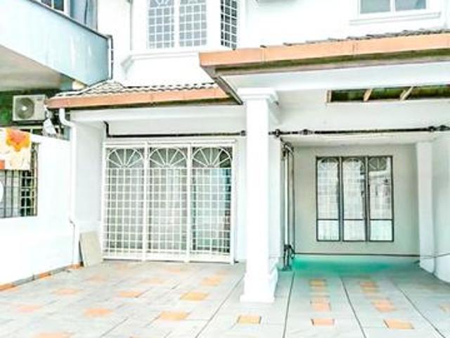 Double Storey Terrace House Taman Minang Cheras Kuala Lumpur