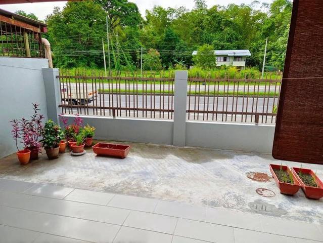 Double Storey Terrace House Taman Nambazan Negotiable