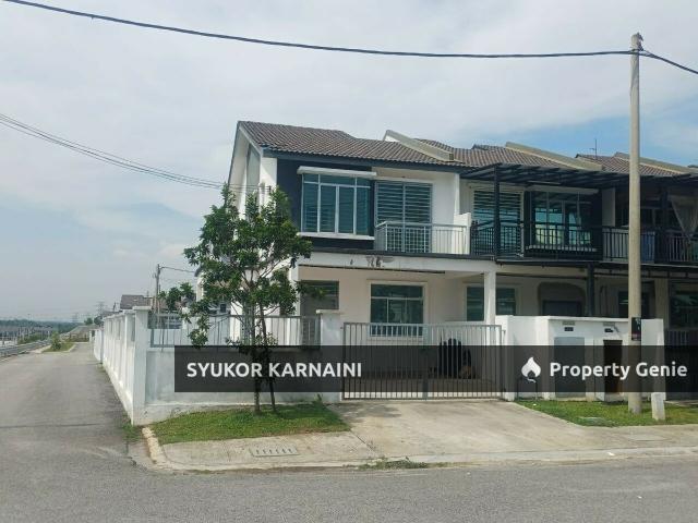 Double Storey Terrace House, Taman Scientex Kundang Jaya IRIS Phase 1A