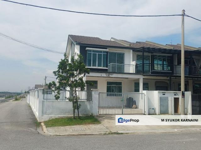Double Storey Terrace House, Taman Scientex Kundang Jaya IRIS Phase 1A