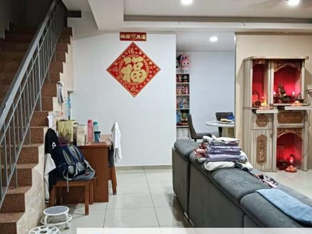 Double Storey Terrace House @ Taman Setia Indah