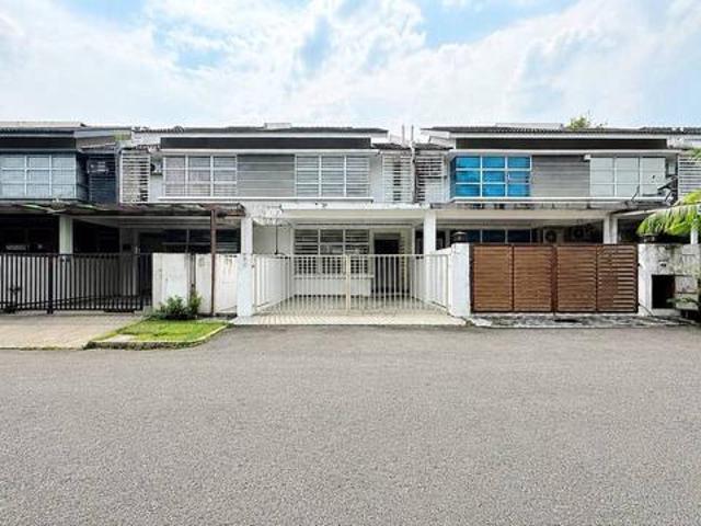 Double Storey Terrace House Taman Semenyih Impiana 3 Semenyih