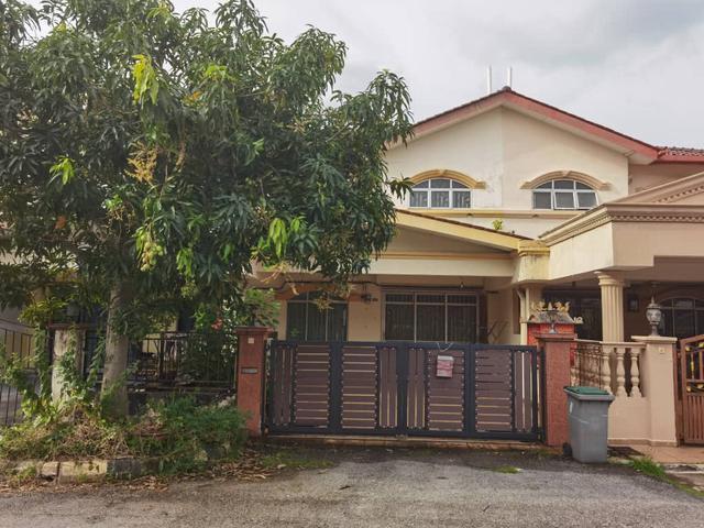 Double Storey Terrace House Taman Seremban Jaya