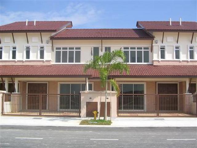 Double Storey Terrace House Taman Seri Sungai Long