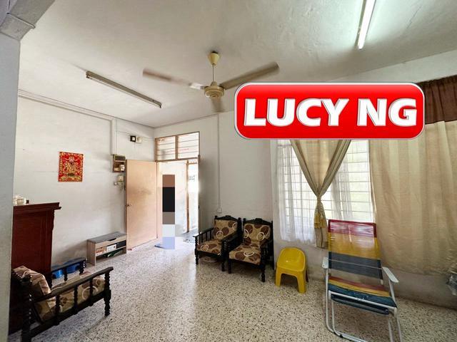 Double Storey Terrace House Taman Sri Aman Sungai Bakap Penang k