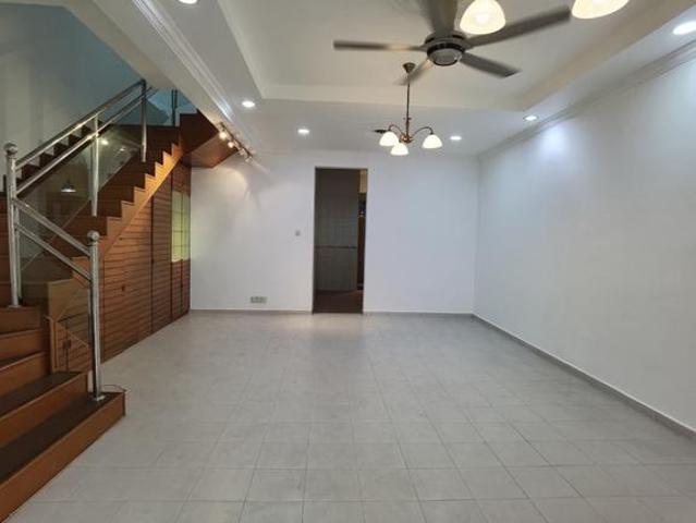 Double Storey Terrace House Taman Sri Bintang Prima Impian Kepong