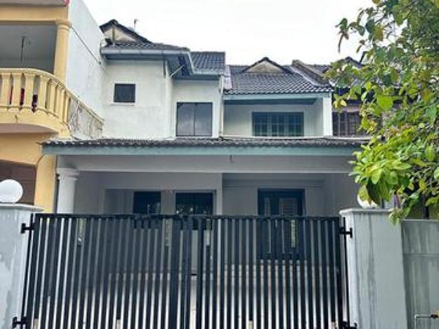 Double Storey Terrace House Taman Sri Pulai Skudai