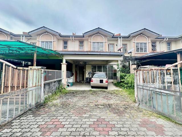 Double Storey Terrace House Taman Sutera Kajang
