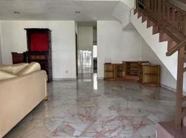 Double Storey Terrace House Taman Paya Rumput Permai Melaka