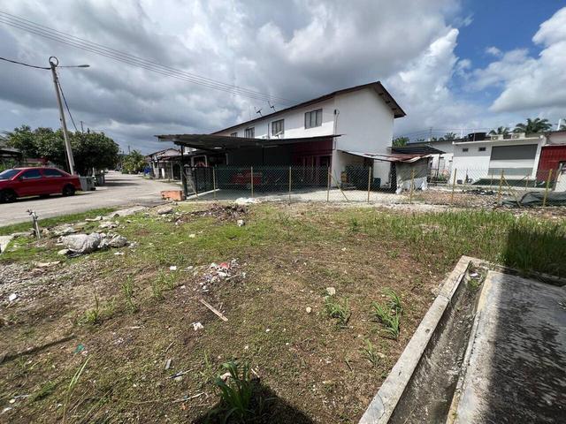 Double Storey Terrace House Taman Putera Indah Batu Pahat