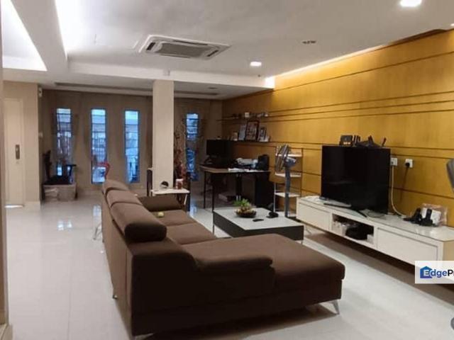 Double Storey Terrace House, Taman Putra Prima 5 PP5