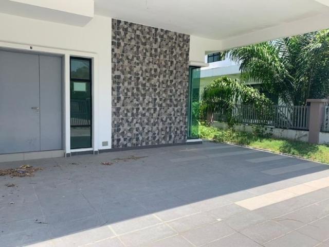 Double Storey Terrace House @ Taman Pulai Hijauan