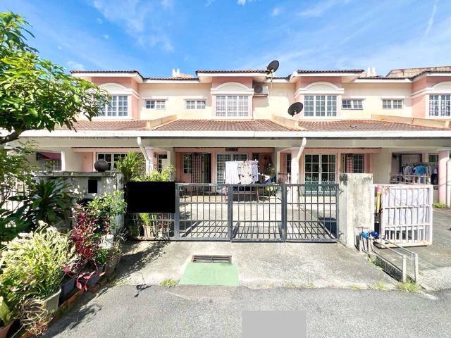 Double Storey Terrace House Taman Ramal Ros Sungai Ramal Bangi