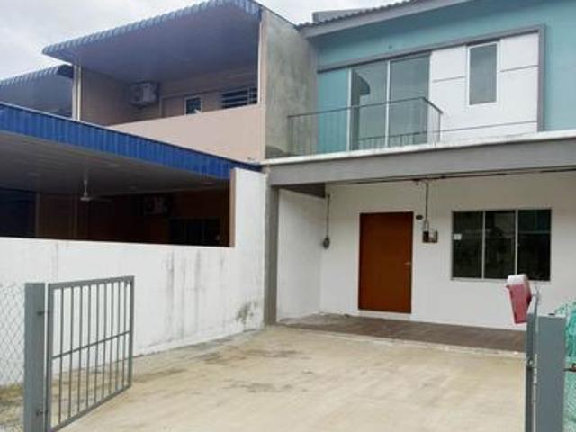 Double Storey Terrace House Taman Tasek Gelugor Utama