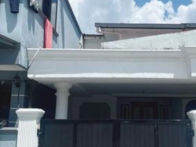 Double Storey Terrace House Taman Tuanku Ampuan Seremban