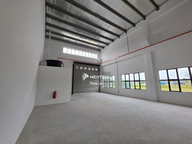 Double Storey Terrace House Taman Ungku Tun Aminah
