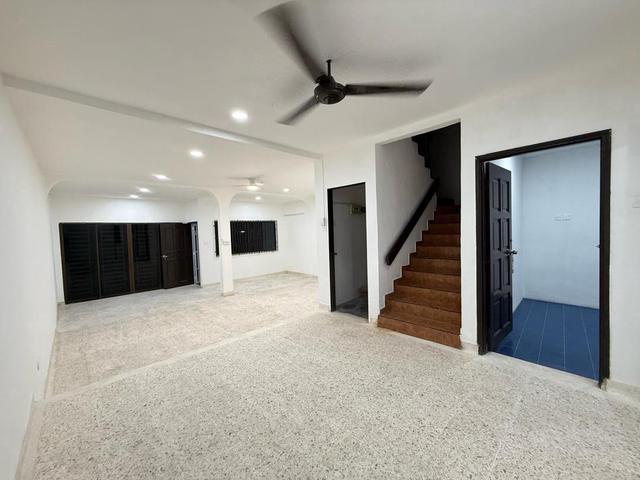 Double Storey Terrace House Taman Ungku Tun Aminah Skudai