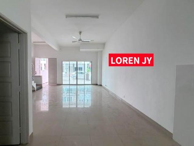 Double Storey Terrace House Tambun Royale City Simpang Ampat For Sale