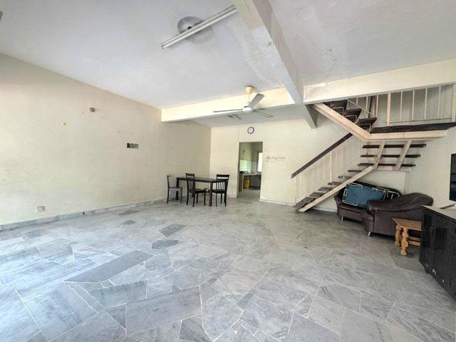 Double Storey Terrace House TTDI Jaya