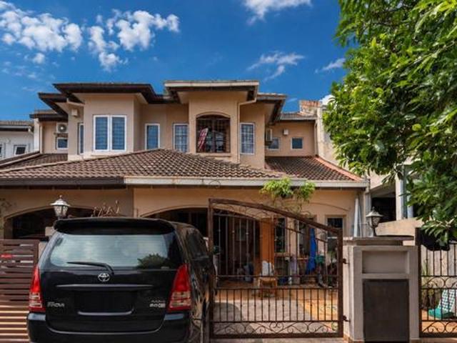 Double Storey Terrace House USJ 11 Subang Jaya