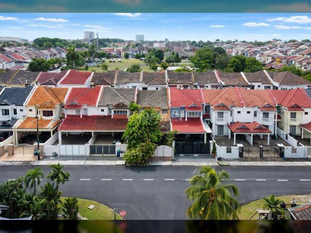 Double Storey Terrace House USJ 9 Subang Jaya Selangor For Sale