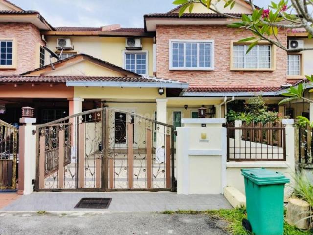 Double Storey Terrace HouseSeksyen 3, Bandar Baru BangiBangi