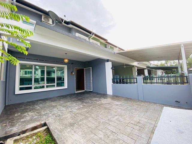 DOUBLE STOREY TERRACE HILL PARK PHASE 2 Kajang