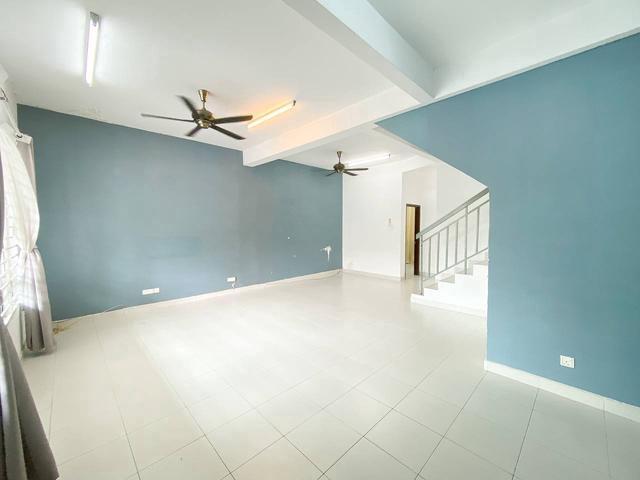 Double Storey Terrace Hillpark 2 Bandar Teknologi Kajang Semenyih For