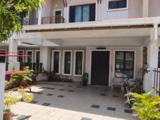 Double Storey Terrace Inter Bayu Impian Kota Bayu Emas Klang