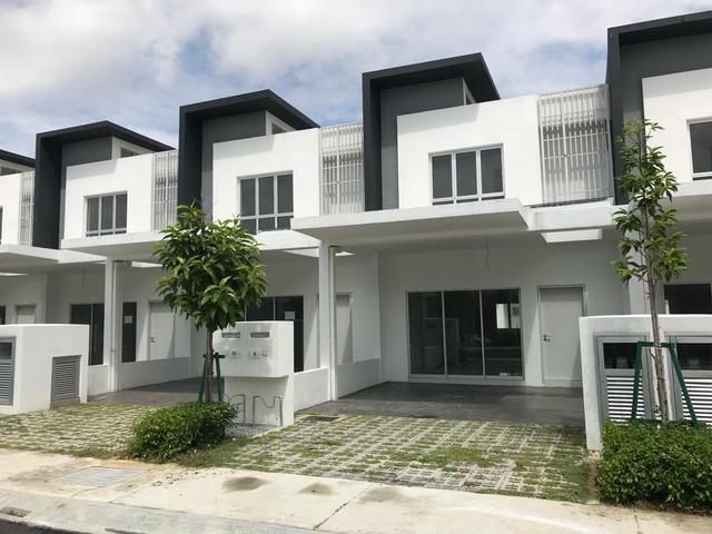 Double Storey Terrace interCasa GreenCybersouth Below Market Value