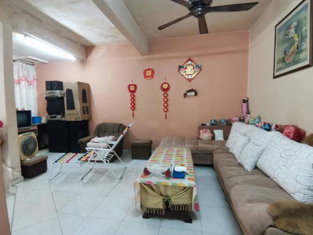 Double Storey Terrace Intermedia Tmn Kasturi Semabok