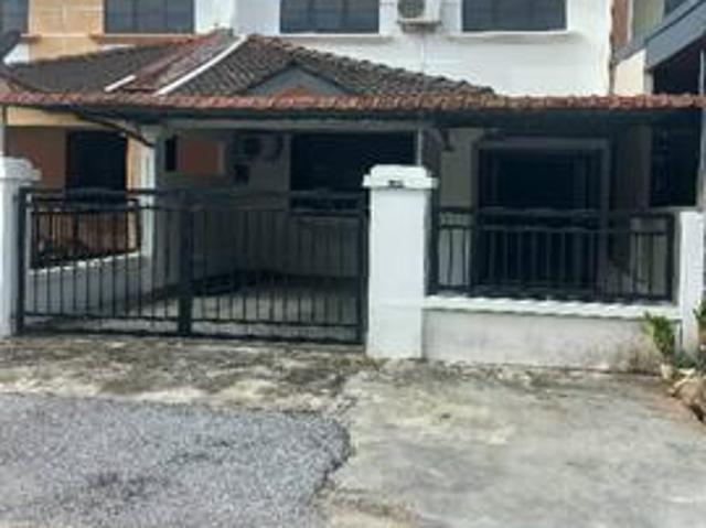 Double Storey Terrace Intermediate at Matang Jaya Kuching