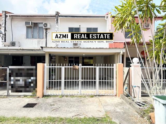Double Storey Terrace Intermediate at Jalan Palma RPR Miri