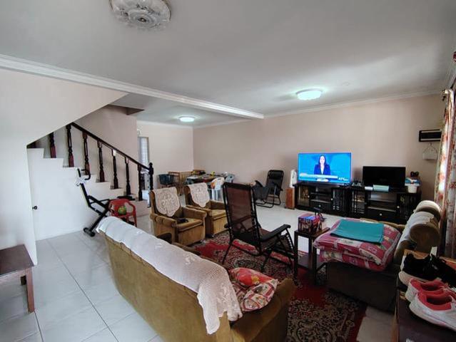 Double Storey Terrace Intermediate at Stapok Selatan For Sale