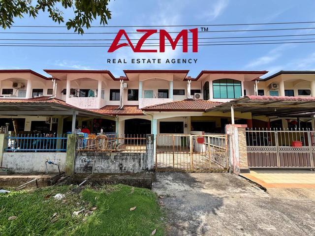 Double Storey Terrace Intermediate at Taman Puteri Bintulu