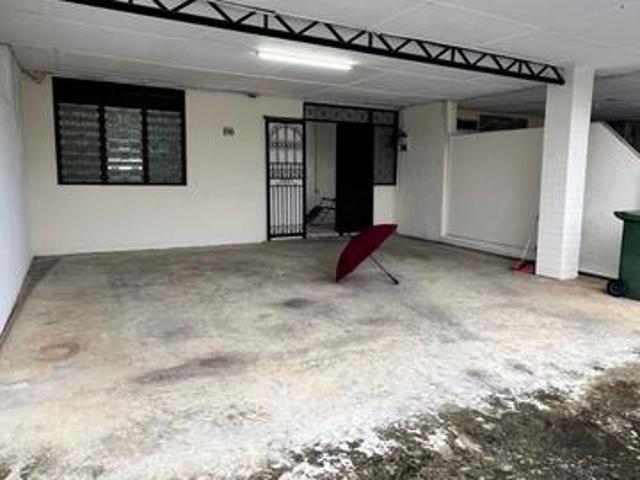 Double Storey Terrace Intermediate at Urat Mata