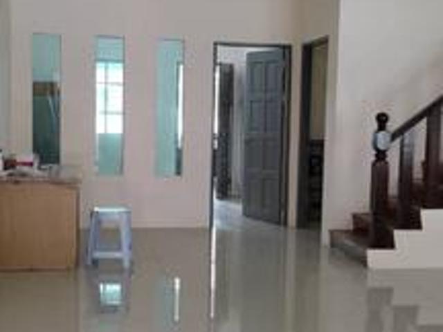 Double Storey Terrace Intermediate For Sale At Merdang Gayam Samarahan