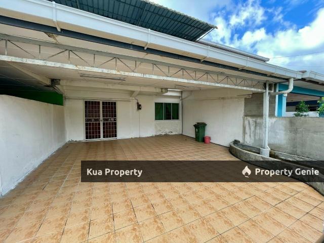 Double Storey Terrace Intermediate For Sale! at Everbright Estate