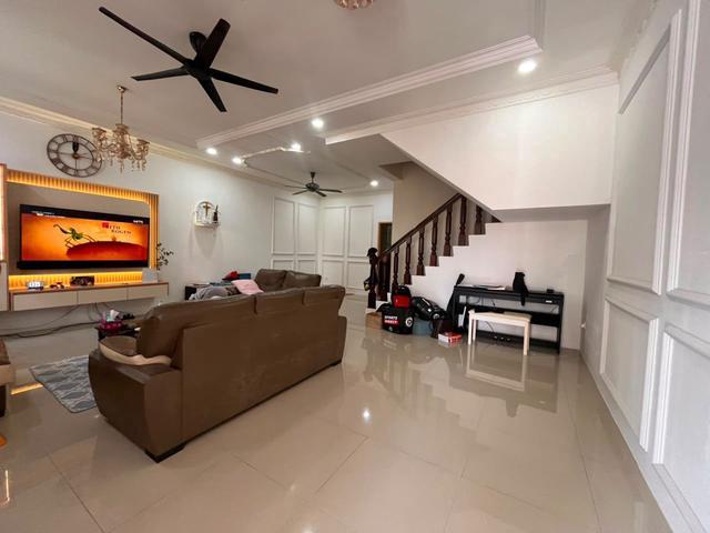 Double Storey Terrace Intermediate For Sale at Taman Merdang Baru