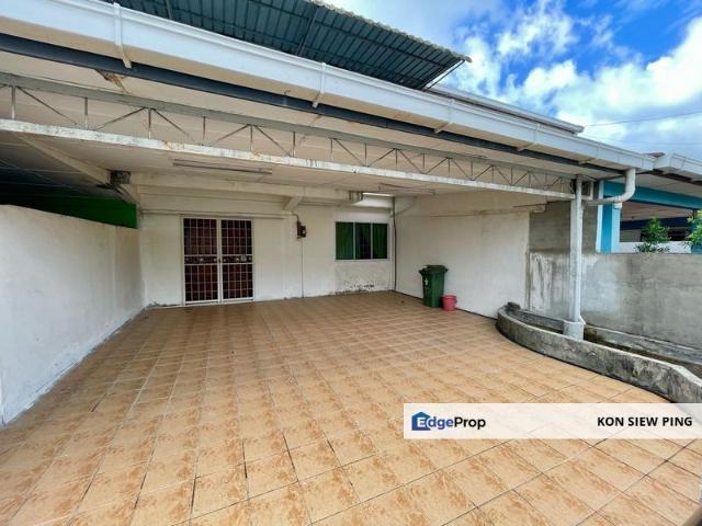 Double Storey Terrace Intermediate for Sale Located at Everbright Estate