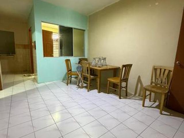 Double Storey Terrace Intermediate for Sale Located at Stakan Jaya