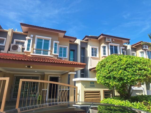 Double Storey Terrace Intermediate Garden City Homes Seremban 2