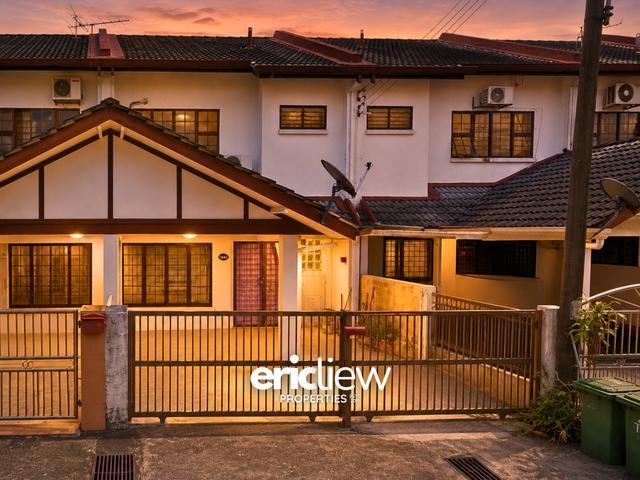 Double Storey Terrace Intermediate House at BDC Taman Satria Jaya