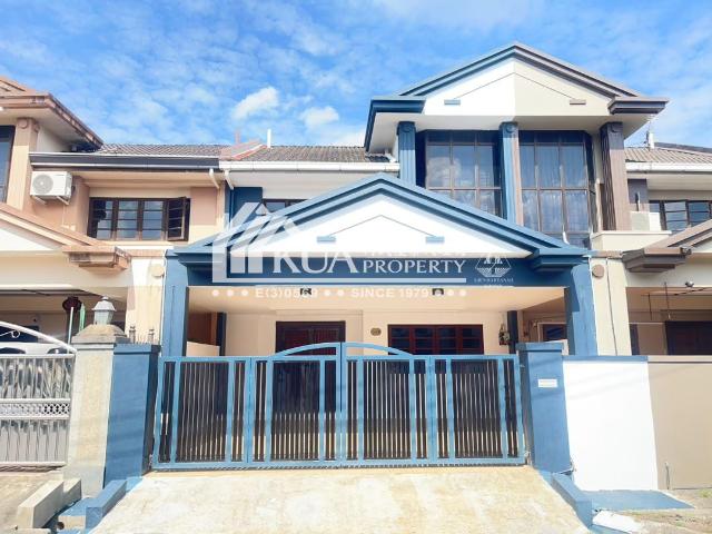Double Storey Terrace Intermediate House at Jalan Song, near Taman Sahabat