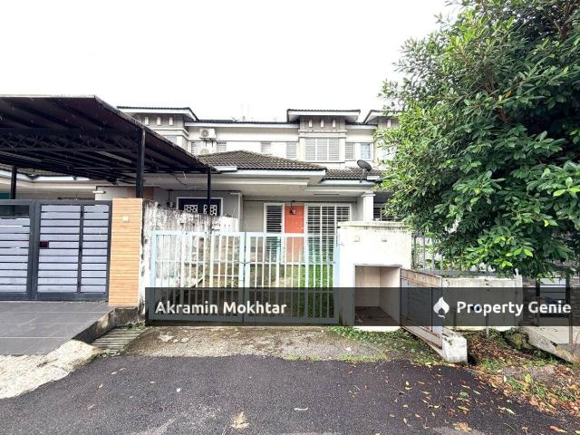 DOUBLE STOREY TERRACE INTERMEDIATE HOUSE CASSIA BANDAR PUTERA 2 KLANG