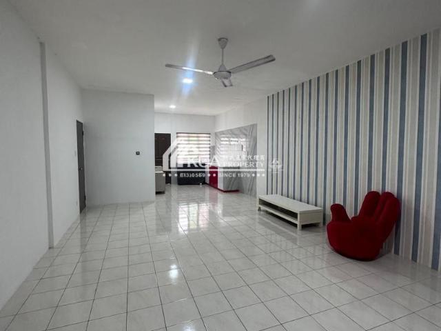 Double Storey Terrace Intermediate House For Rent! at Bandar Baru Samariang